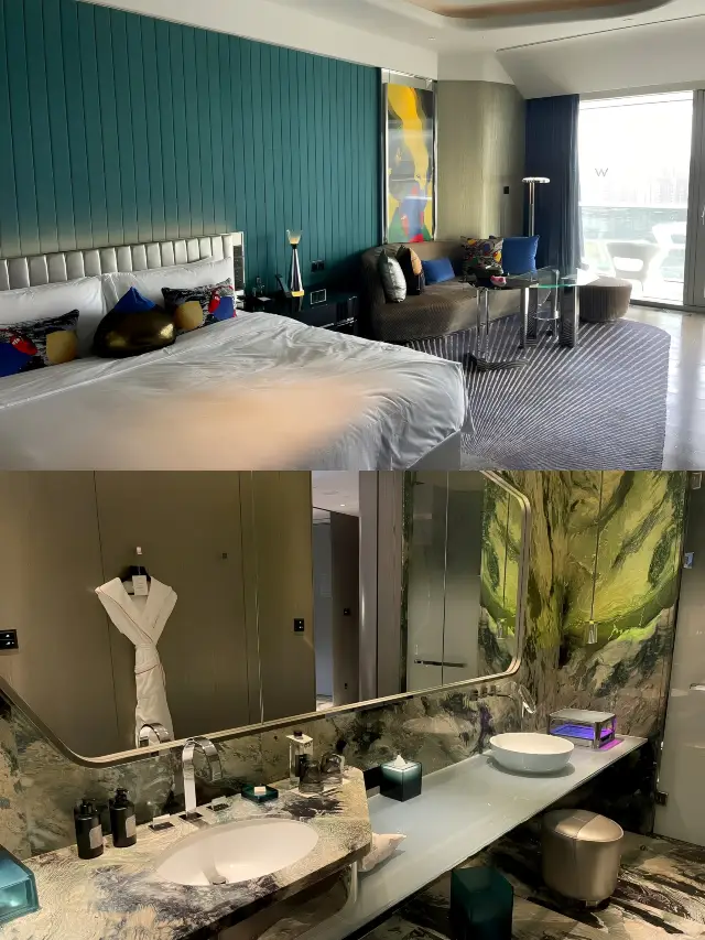 Xi'an | Beside the City Wall! Super cost-effective city view hotel