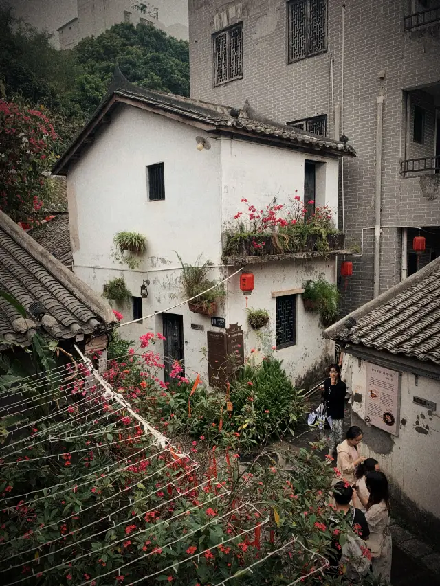 Gankeng Ancient Town | A hidden paradise in the metropolis of Shenzhen