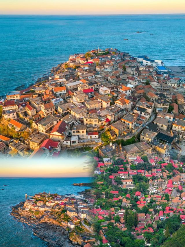 江蘇被低估的小島連雲港的海人少又美！