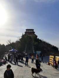 鄭州100個免費遊玩寶藏景點——始祖山