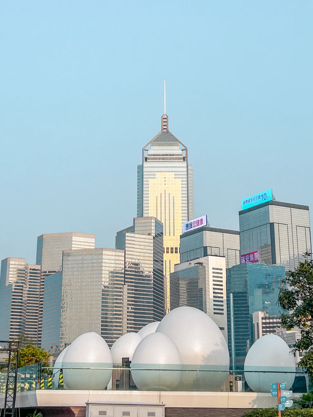 從繁華地帶到屋邨市場，香港一天遊個性路線