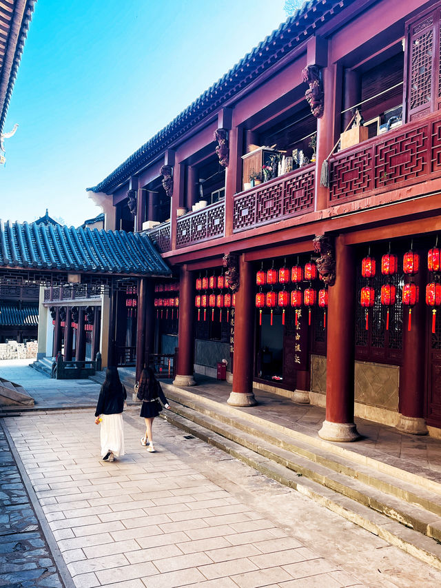 「小九華」廣濟寺
