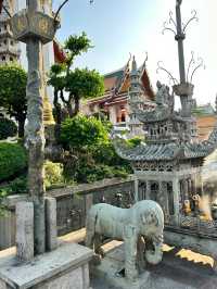 Wat Suthat Bangkok Thailand 🇹🇭 