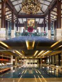 玩轉濰坊宮殿式酒店，感受異域風情的舒適