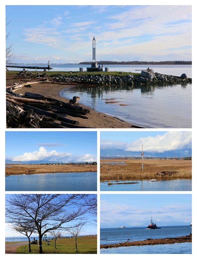 大溫地區十大公園之一——加利角公園