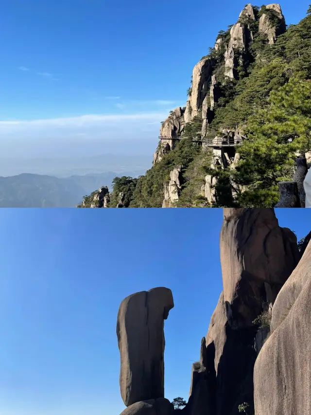 Anhui·Jiuhua Mountain | This guide is all you need!!!
