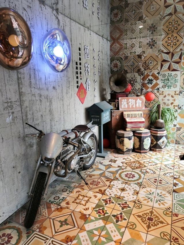 舊物愛好者的天堂:珠海舊物倉 舊物愛好者的天堂:珠海舊物倉