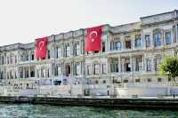 浪漫土耳其|伊斯坦布爾博斯普魯斯海峽