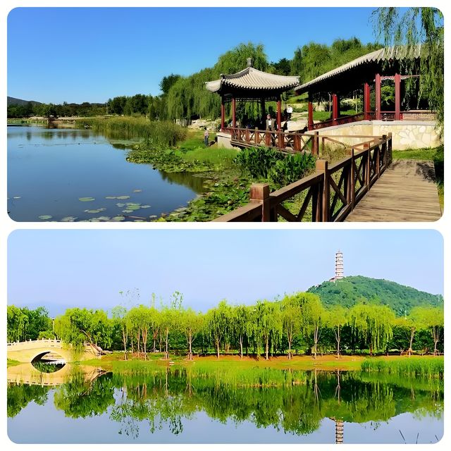 北京·北坞公園