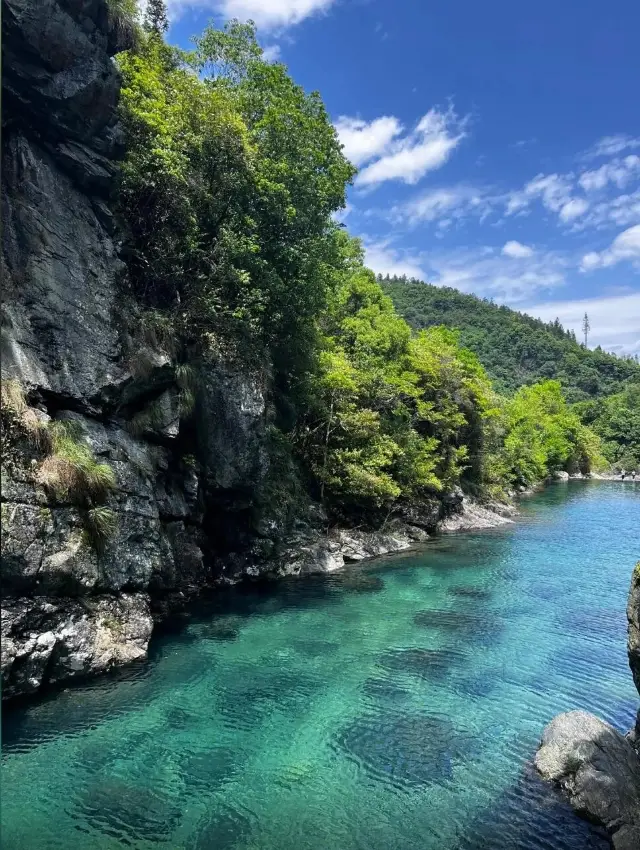 Anhui Shitai – A Secret Landscape Paradise