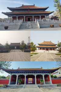 打卡郓城——水浒文化重要發源地之一（一）