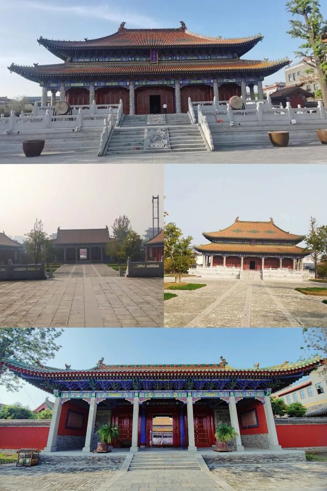 打卡郓城——水浒文化重要發源地之一（一）