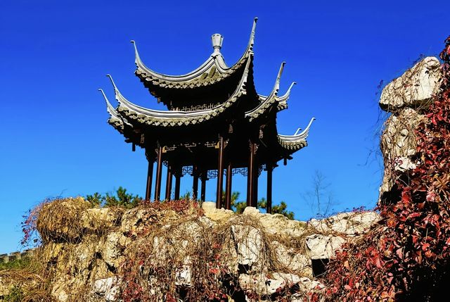 北京世界公園•一個公園環遊世界