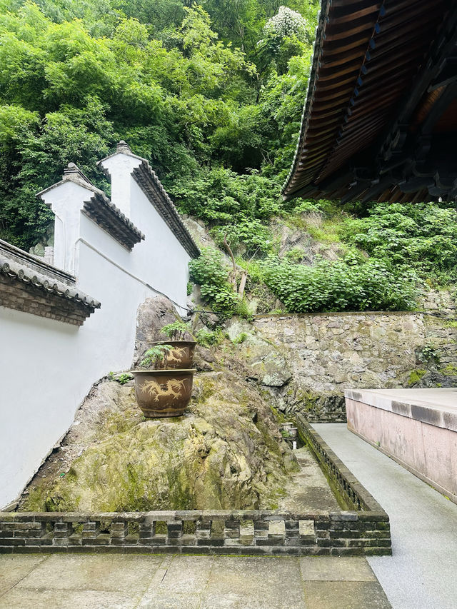 臨海龍興寺——日本天台宗祖庭
