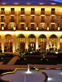 🌟 Addis Ababa's Luxe Retreat: Sheraton Addis! 🌟
