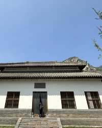 世界文化遺產——啟母闕