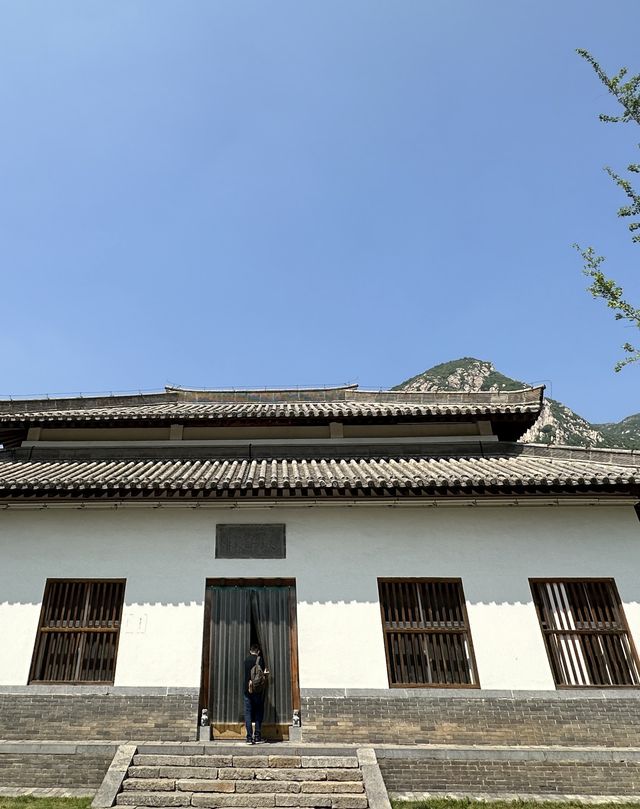 世界文化遺產——啟母闕