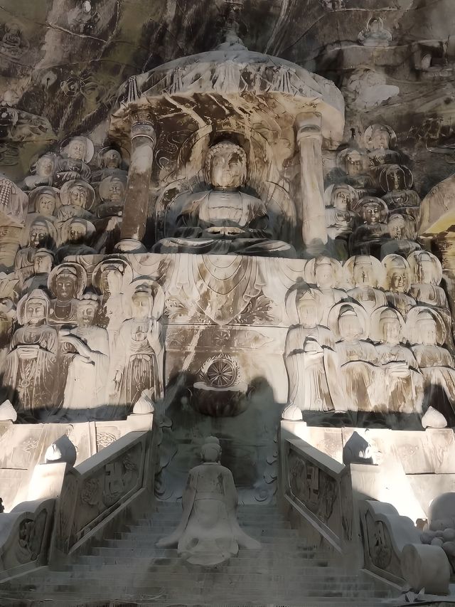 非常值得一去——合掌岩