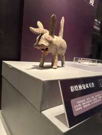 雄才大略的漢武帝-中山市博物館