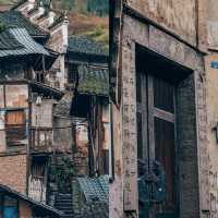 反向旅遊太爽了，一座遊客罕至的隱秘古鎮