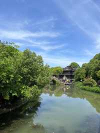 行攝韓湘水博園
