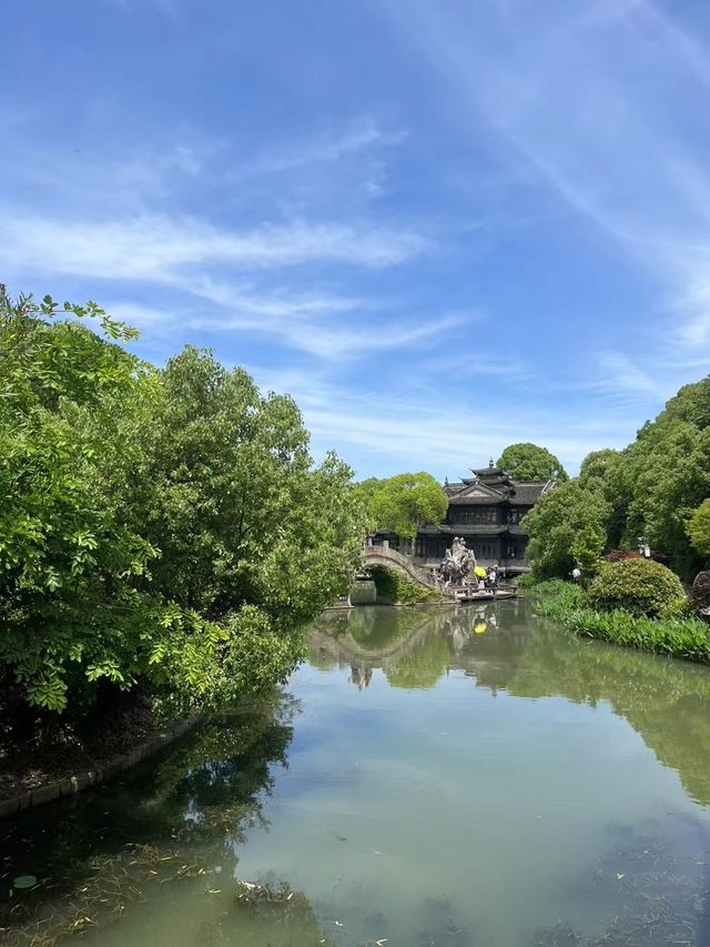 行攝韓湘水博園