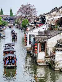 中國唯一沒有商業化的古鎮，比烏鎮安靜悠閒，堪稱「江南的封面」