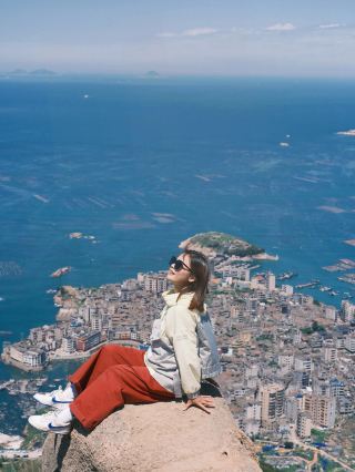 It's not abroad, it's the Flag Peak in Fuzhou, Rio de Janeiro