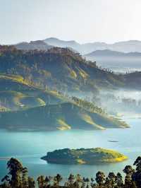 🌱🍵 Serenity in Sri Lanka: Ceylon Tea Trails Escape 🍵🌱