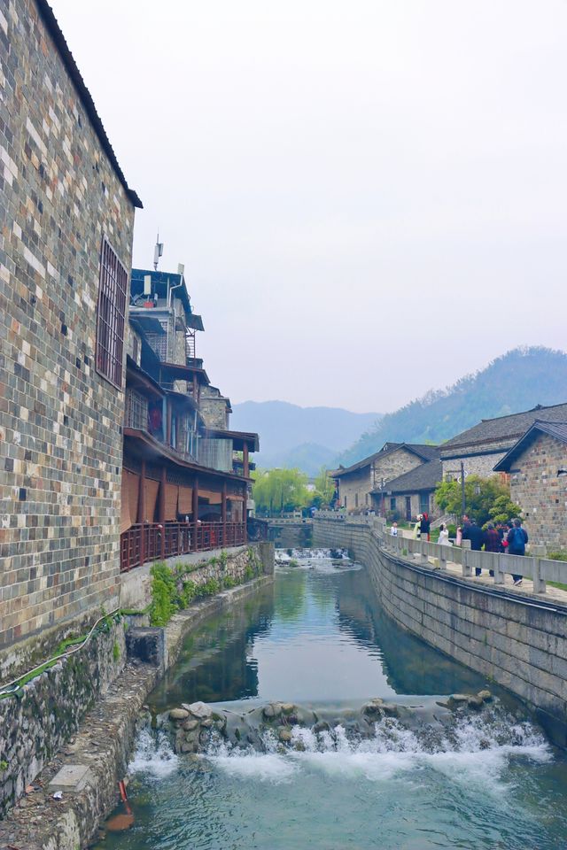 湖北人的江南小鎮，赤壁羊樓洞