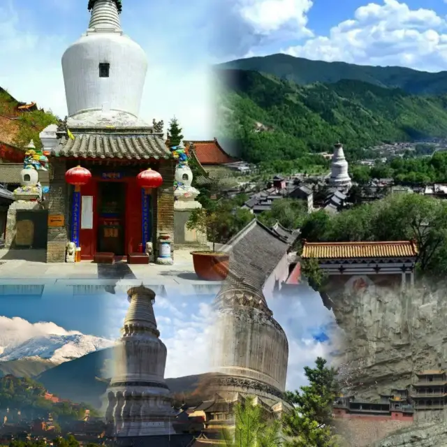 Mount Wutai Super Practical Travel Guide