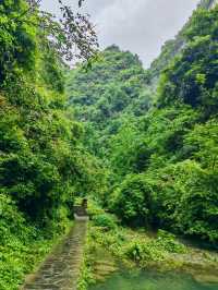 吉首德夯大峡谷