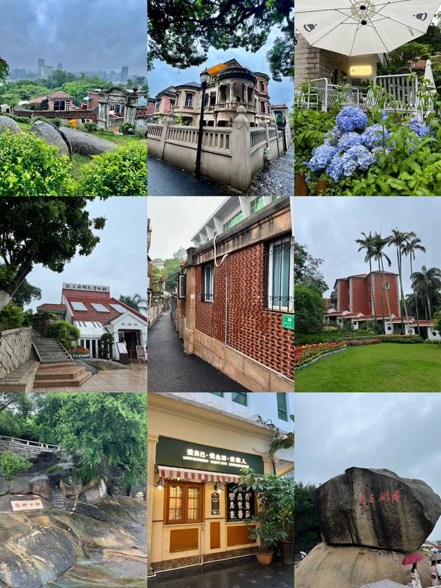 福建旅遊|5天4夜旅遊攻略!