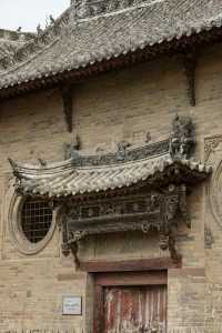 古建築之郏縣山陝會館
