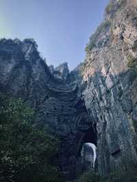 重慶｜天生三橋  仙女山