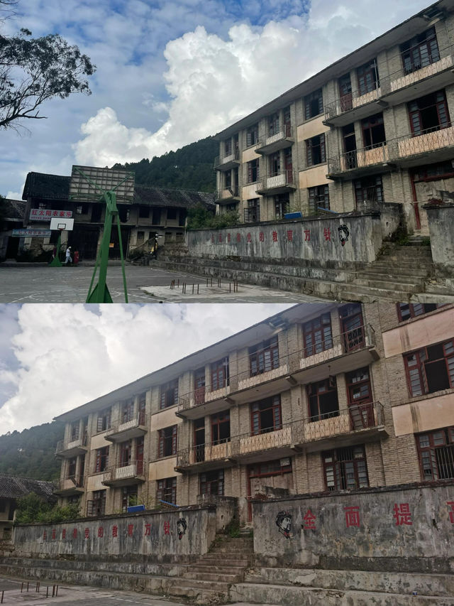 神秘原始的怒江大峡谷一定要來