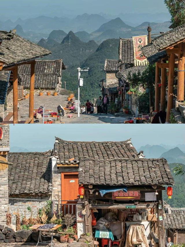 千年瑤寨|清遠深山中的千年瑤族避世古村