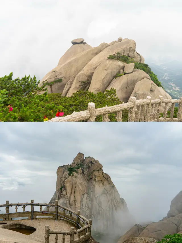 夏日避暑｜我用2天1夜的時間躲進天柱山