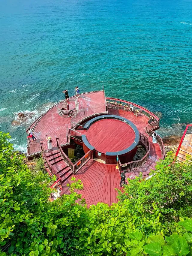 Huizhou Photo-Worthy Seaside Hotel | Photo Check-in Strategy