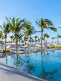 🌴 Cancun's Garza Blanca: Luxury & Views Unveiled 🏖️