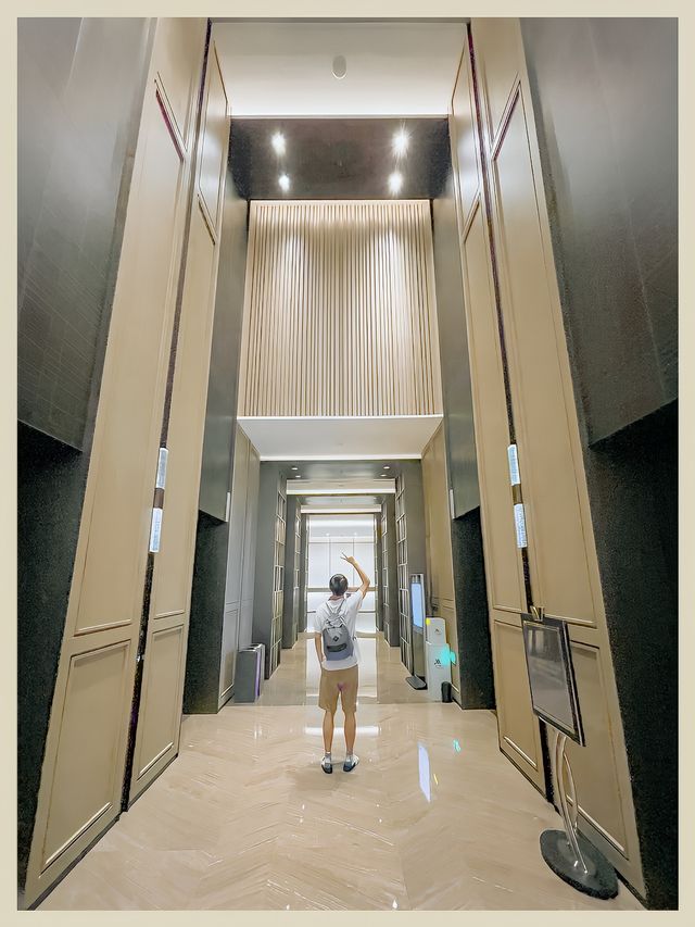 張家港旅行新中式景觀入住體驗乾淨整潔