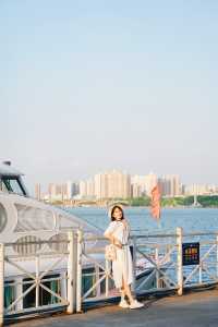 到惠州市區去看「海」