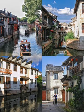 西塘古鎮日出日落絕美！攻略來襲錯過後悔一輩子！