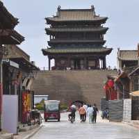 A Thousand Years City-Pingyao 