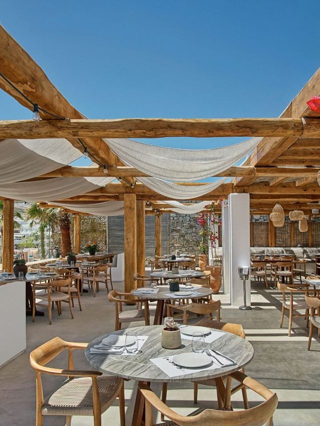 🌟 Mykonos Magic: Beachfront Bliss & Romance 🌊💑