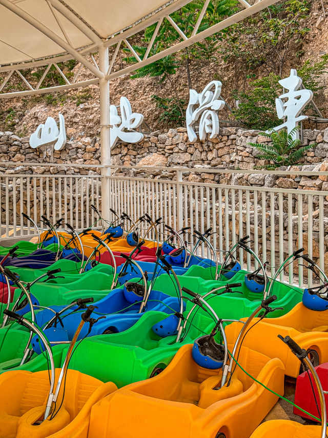 泰安小眾旅遊｜白佛山遊玩攻略！太出片了！