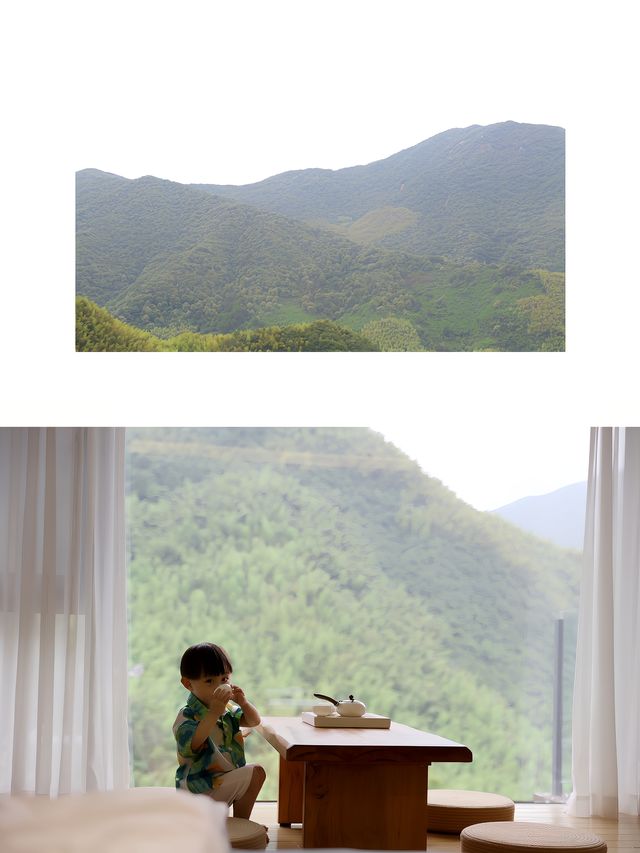 一處藏在山巔、住在雲層裡的秘密民宿