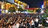 康養度假，避暑休閒，登山攀岩，廣元曾家山是你不二之選！