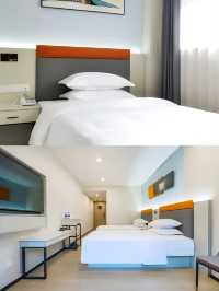 在宜昌，邂逅東馨時光酒店（宜昌東站店）