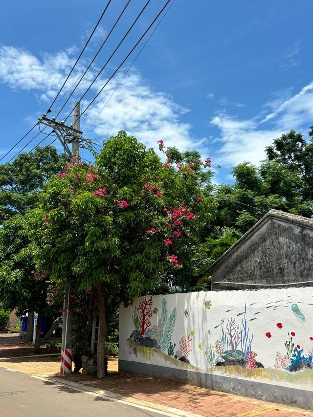 中國大陸最南端南極村|||